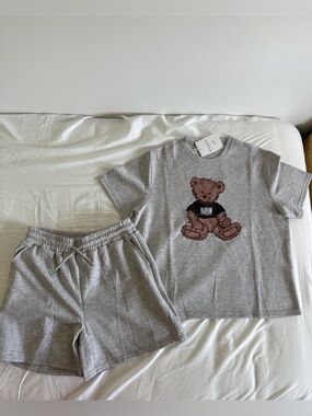 Short Coord Set